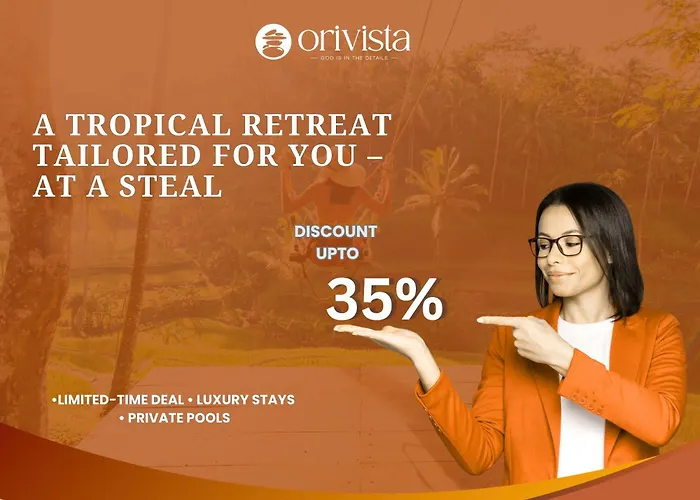 Villa Sawa 2 By Orivista With Great Location In Pererenan *