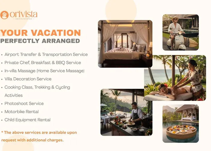 Villa Sawa 2 By Orivista With Great Location In Pererenan Canggu (Bali)